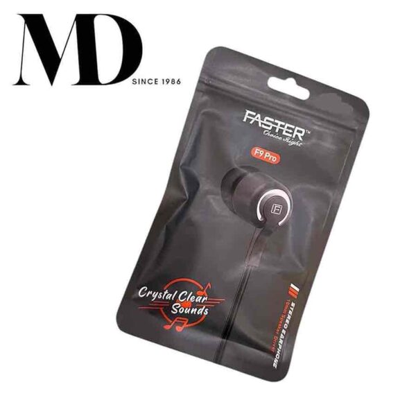 Faster F9 Handsfree